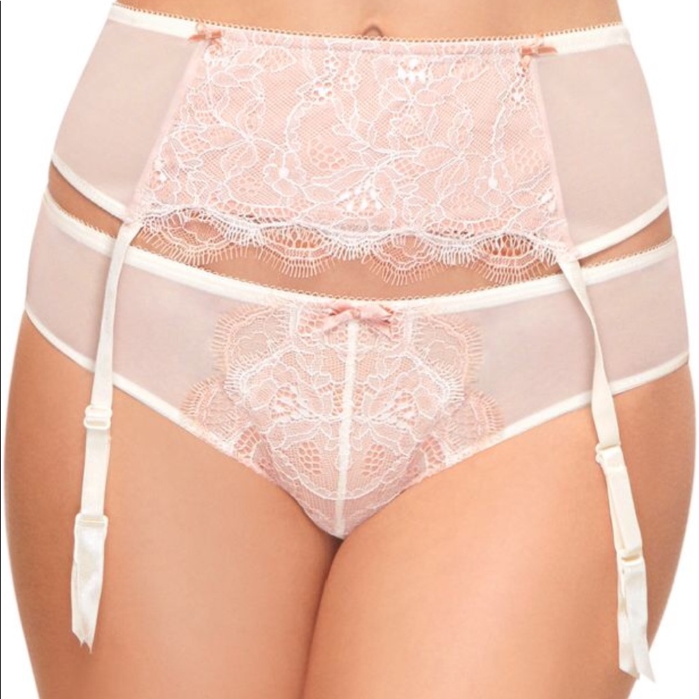 b.tempt’d Garter Belt
